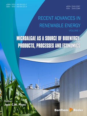 cover image of Recent Advances in Renewable Energy, Volume 1
